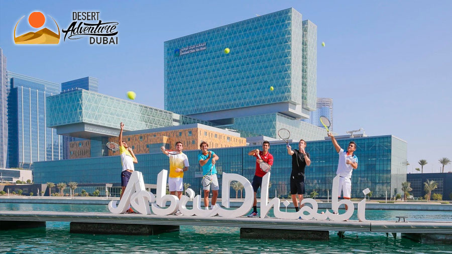 Abu Dhabi City Tour