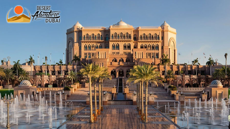 Abu Dhabi City Tour