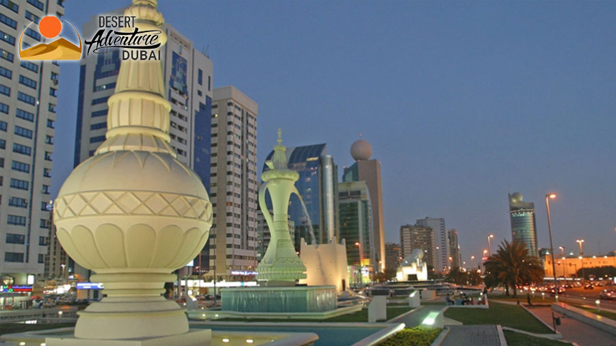 Abu Dhabi City Tour