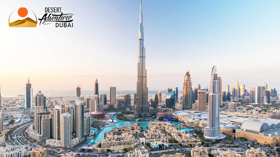 Dubai City Tour